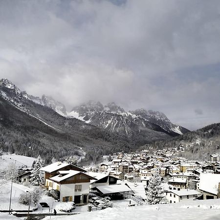 דירות פרום Vista Mozzafiato Sulle Dolomiti Friulane מראה חיצוני תמונה