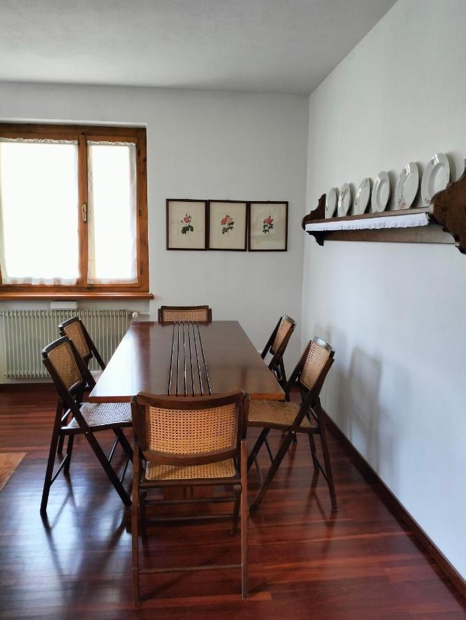 דירות פרום Vista Mozzafiato Sulle Dolomiti Friulane מראה חיצוני תמונה