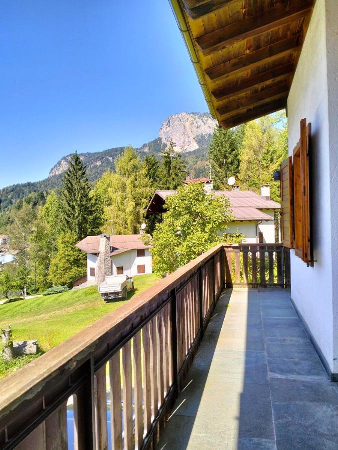 דירות פרום Vista Mozzafiato Sulle Dolomiti Friulane מראה חיצוני תמונה