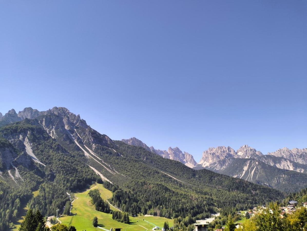 דירות פרום Vista Mozzafiato Sulle Dolomiti Friulane מראה חיצוני תמונה