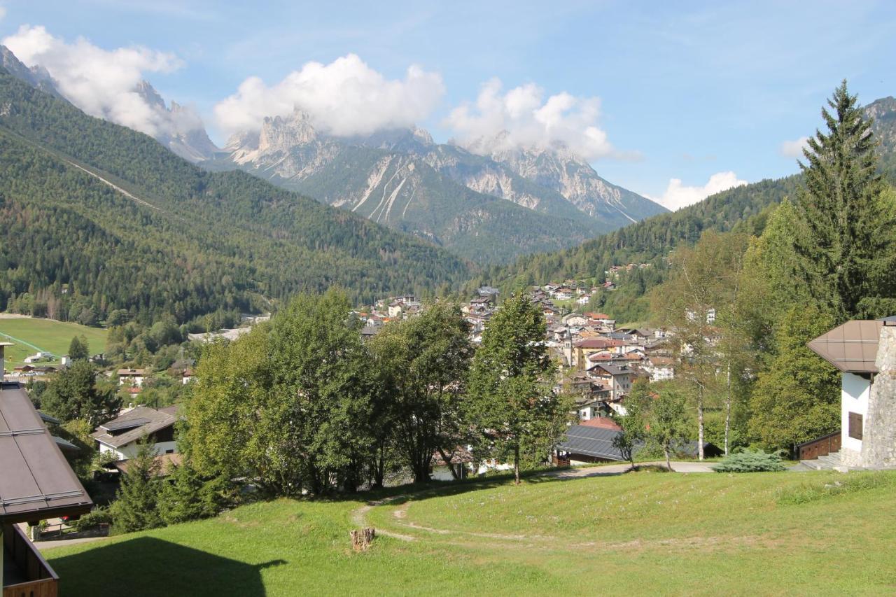 דירות פרום Vista Mozzafiato Sulle Dolomiti Friulane מראה חיצוני תמונה