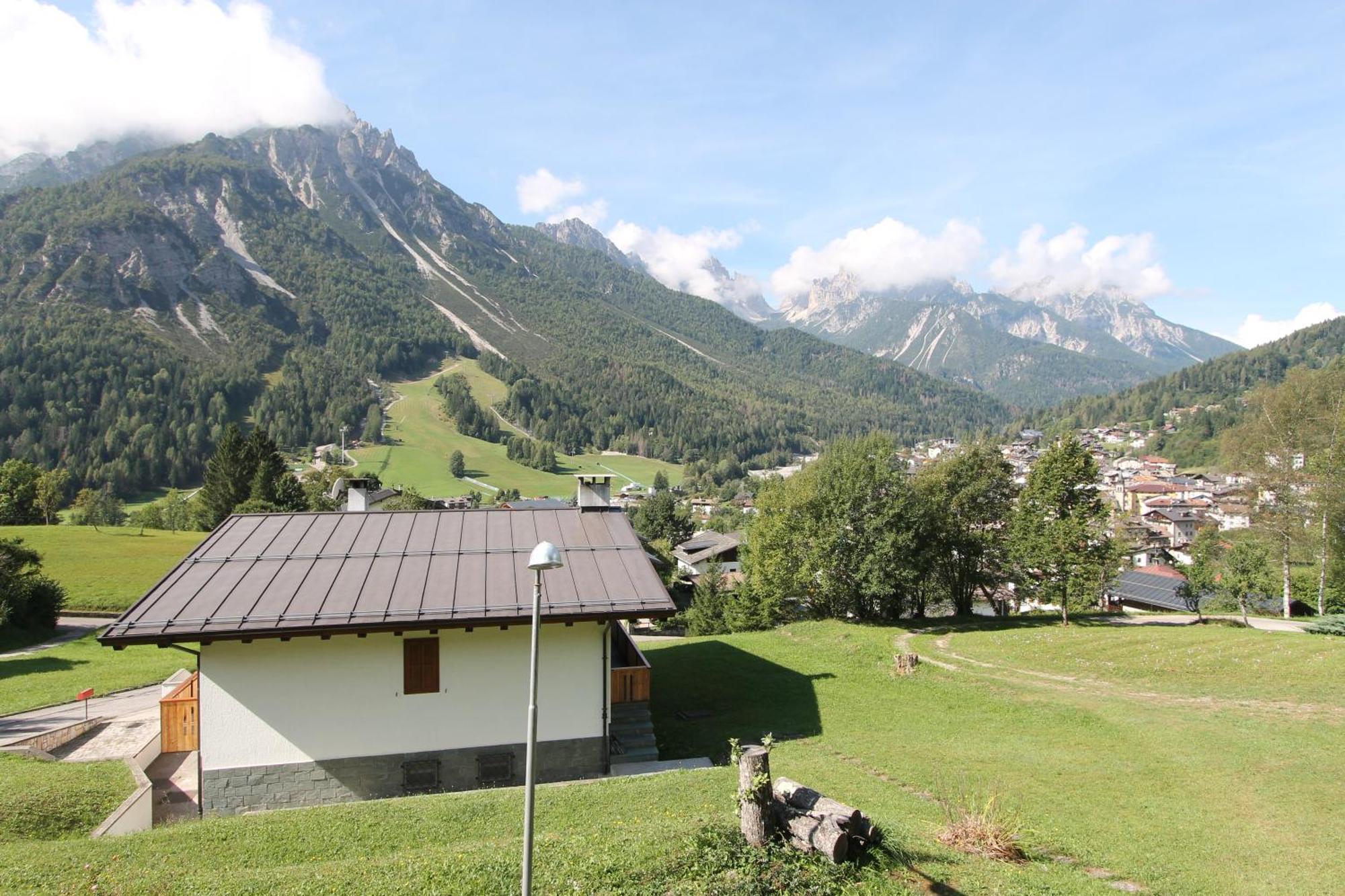 דירות פרום Vista Mozzafiato Sulle Dolomiti Friulane מראה חיצוני תמונה
