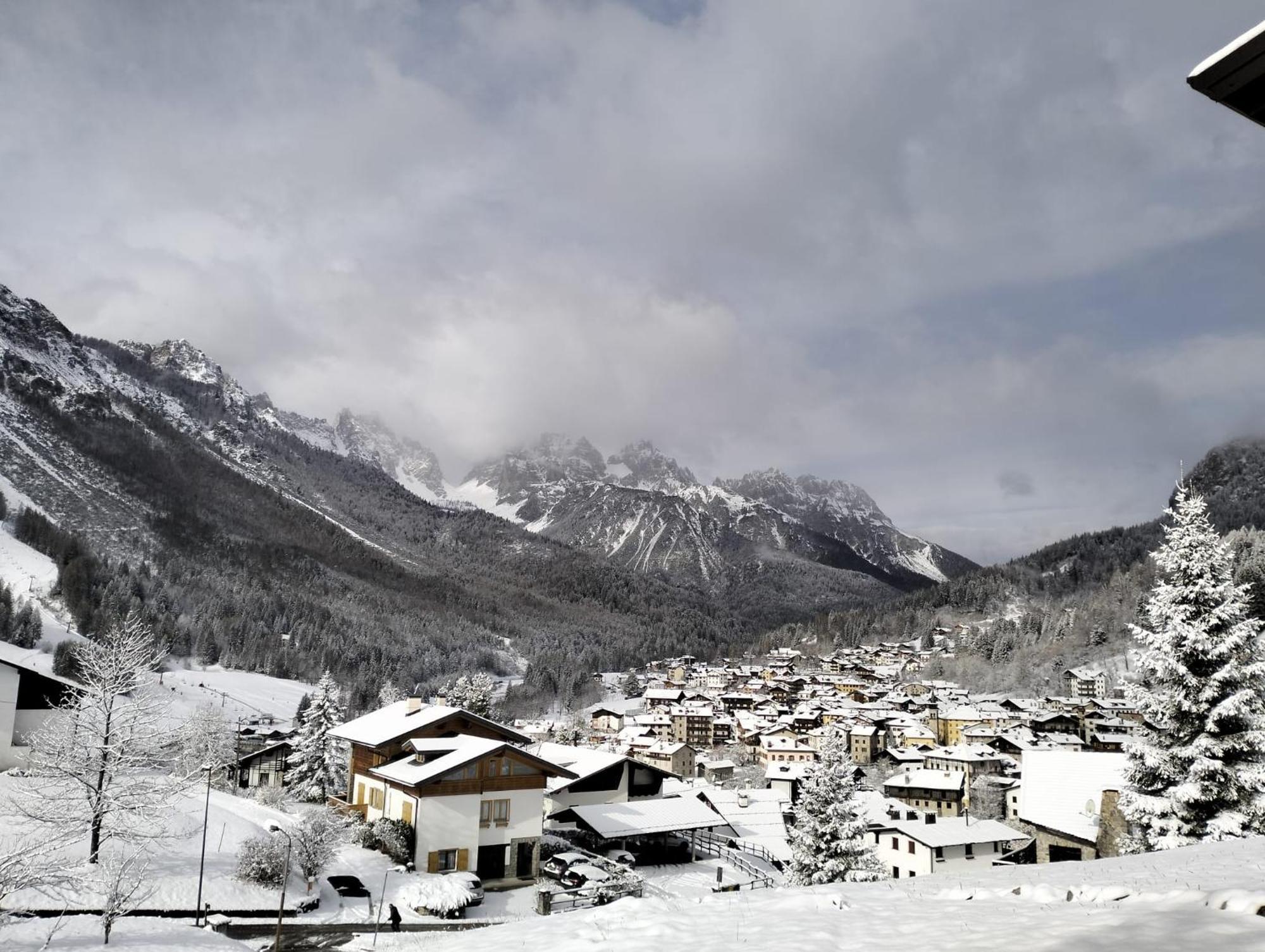 דירות פרום Vista Mozzafiato Sulle Dolomiti Friulane מראה חיצוני תמונה