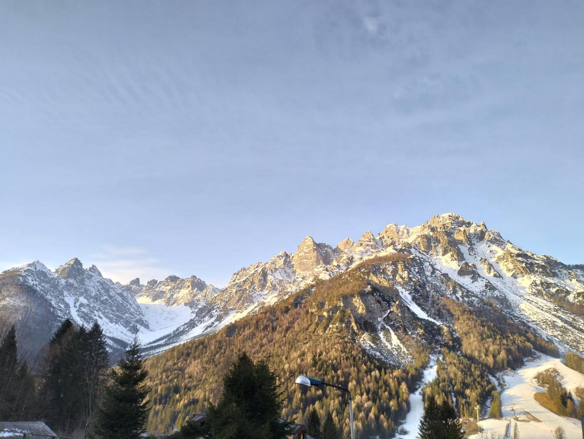 דירות פרום Vista Mozzafiato Sulle Dolomiti Friulane מראה חיצוני תמונה